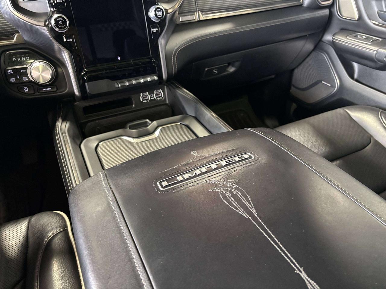2020 RAM 1500 Limited|V8HEMI|4X4|NAV|HARMANKARDON|LEATHER|AIRSUS Photo