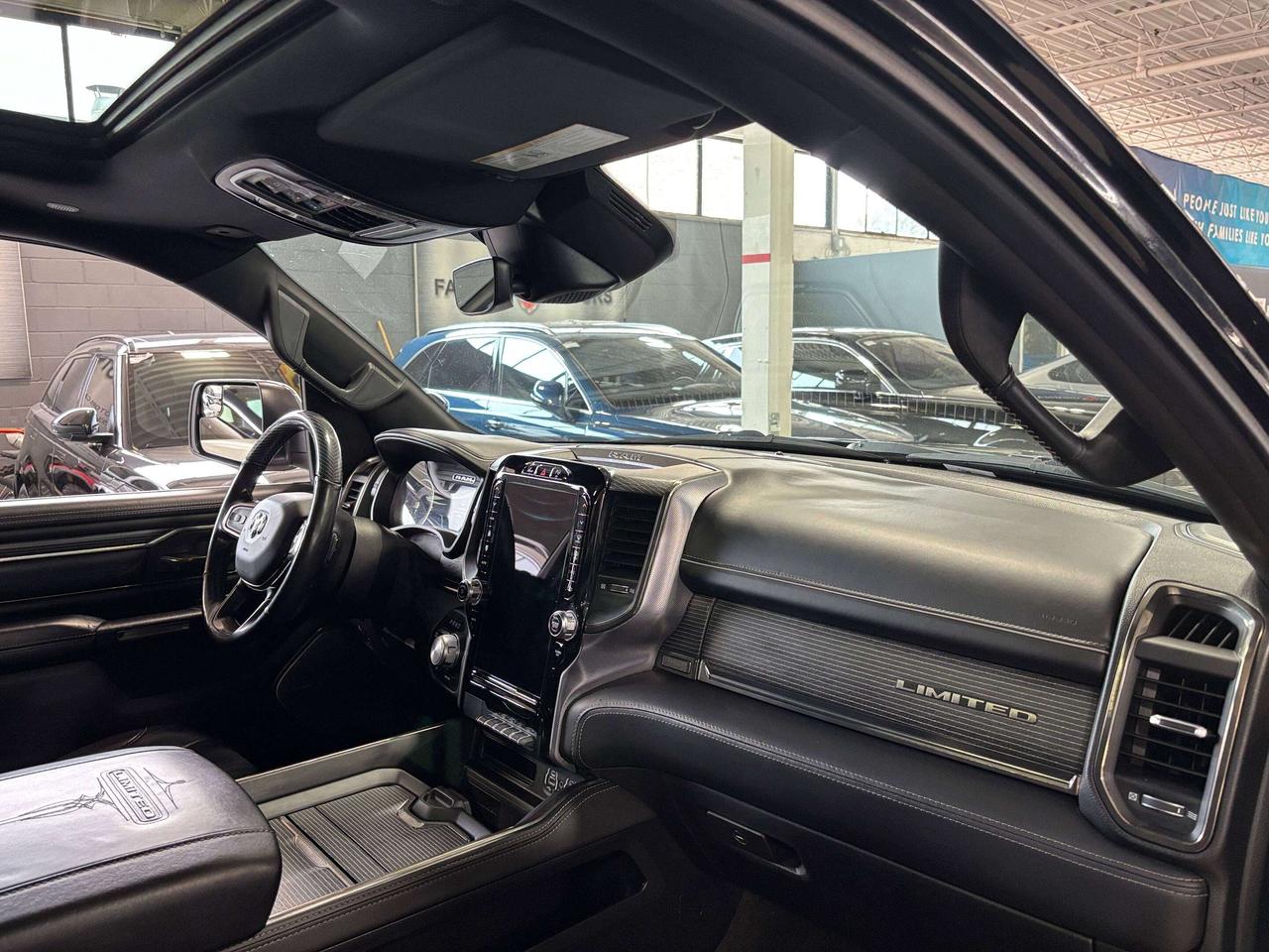 2020 RAM 1500 Limited|V8HEMI|4X4|NAV|HARMANKARDON|LEATHER|AIRSUS Photo