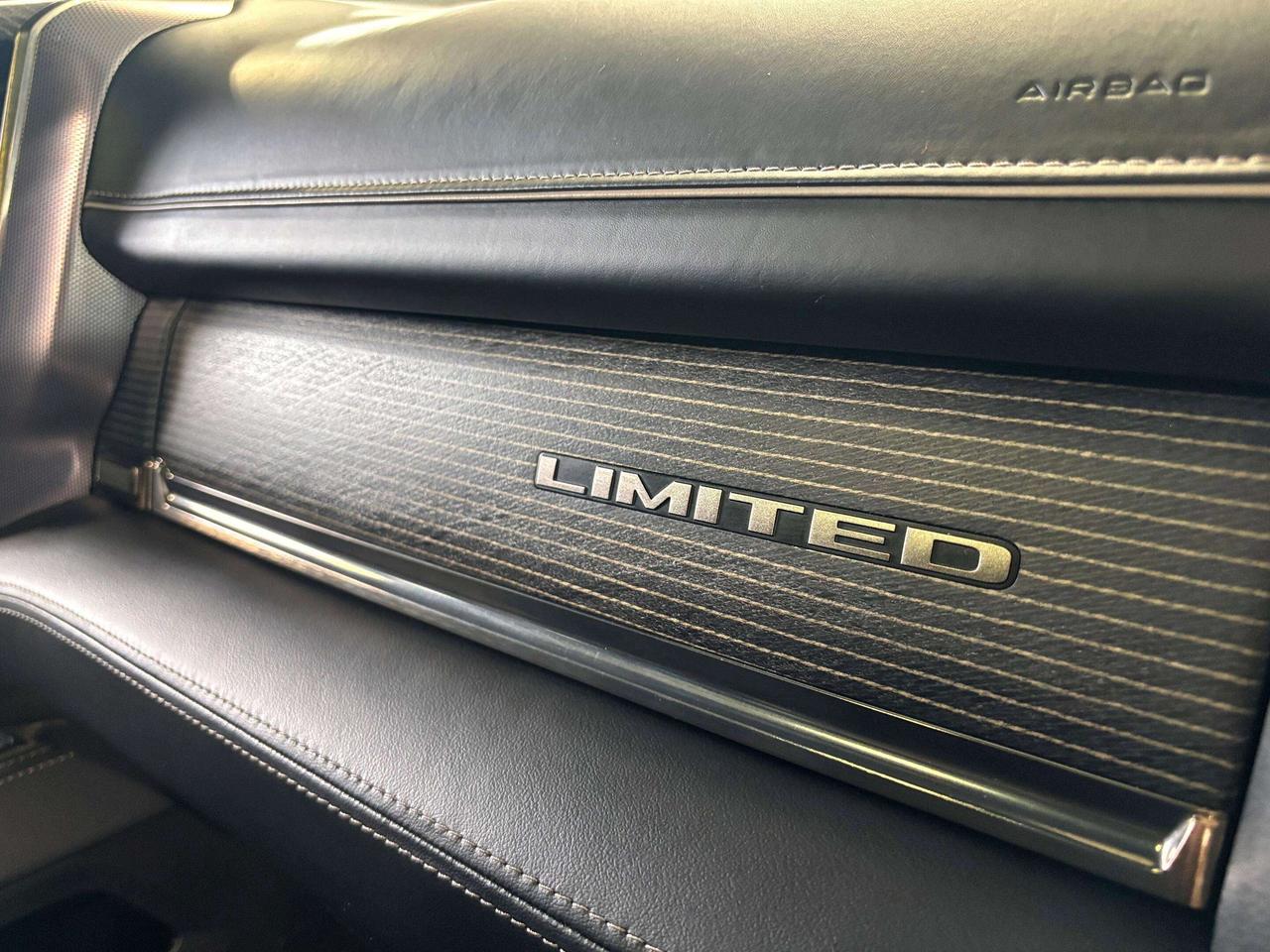 2020 RAM 1500 Limited|V8HEMI|4X4|NAV|HARMANKARDON|LEATHER|AIRSUS Photo