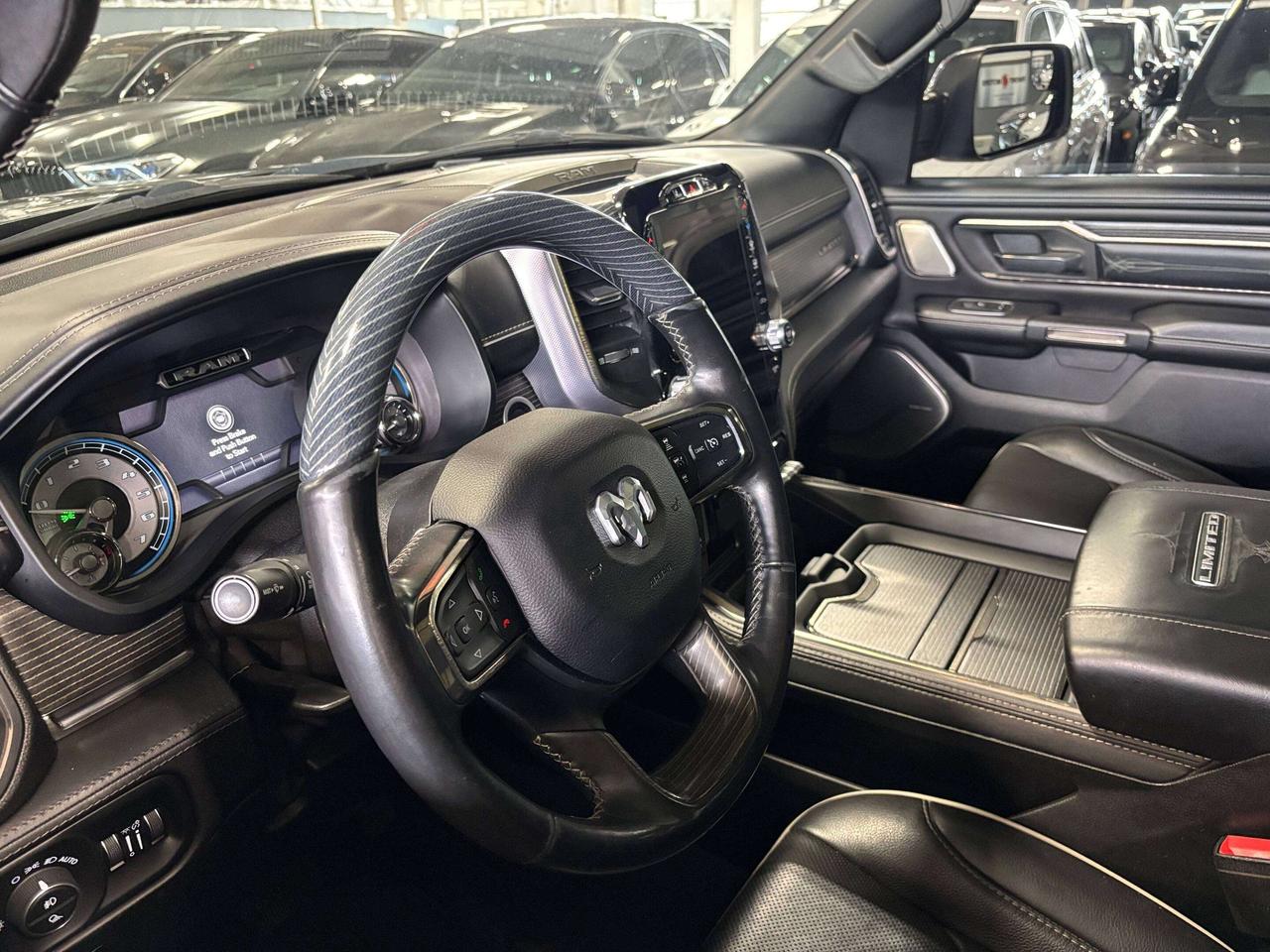 2020 RAM 1500 Limited|V8HEMI|4X4|NAV|HARMANKARDON|LEATHER|AIRSUS Photo