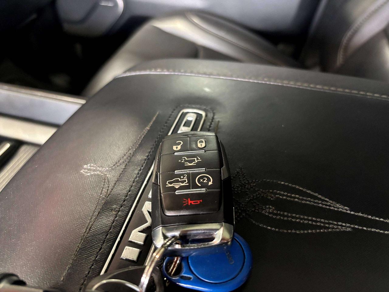 2020 RAM 1500 Limited|V8HEMI|4X4|NAV|HARMANKARDON|LEATHER|AIRSUS Photo
