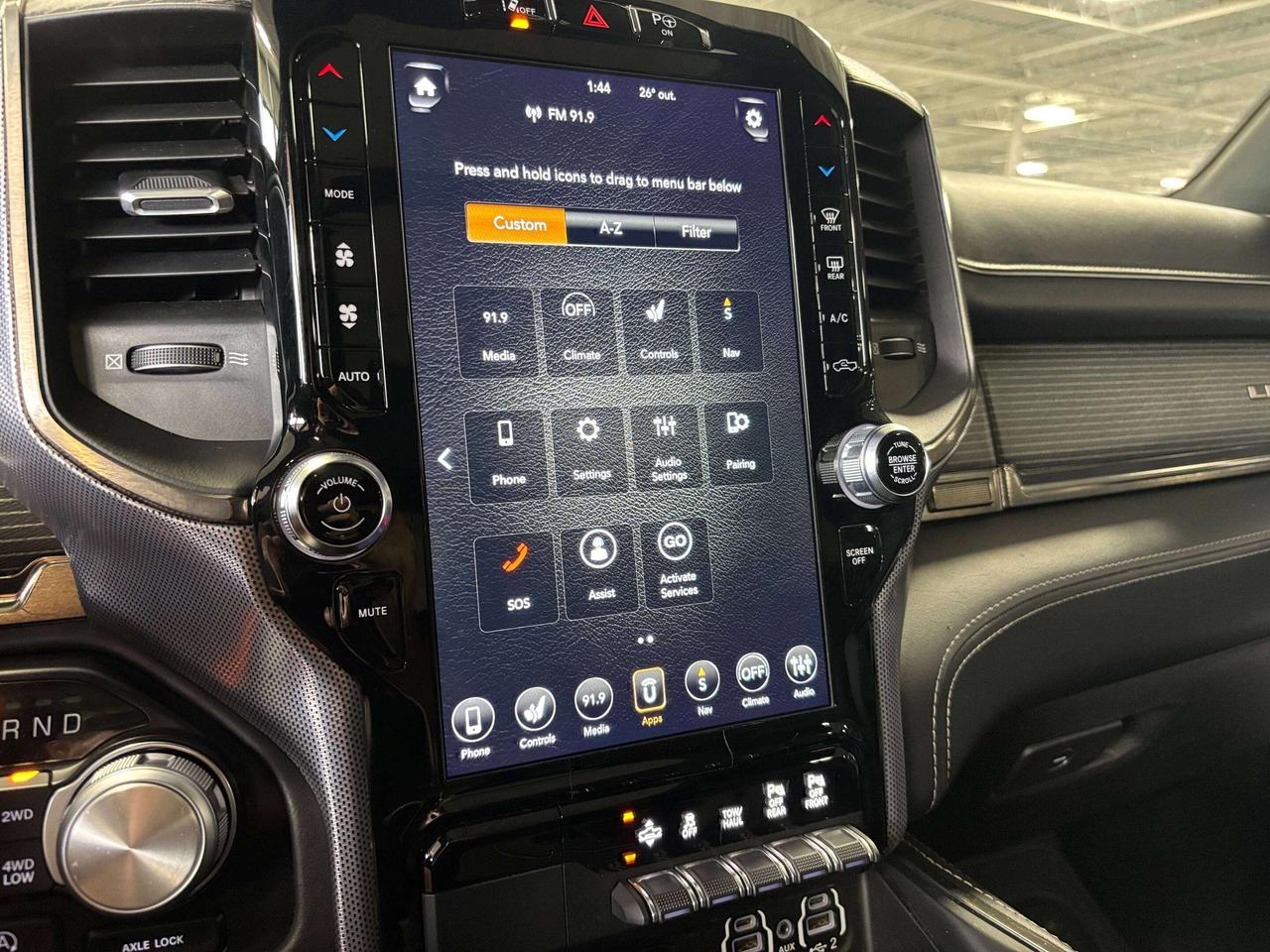 2020 RAM 1500 Limited|V8HEMI|4X4|NAV|HARMANKARDON|LEATHER|AIRSUS Photo