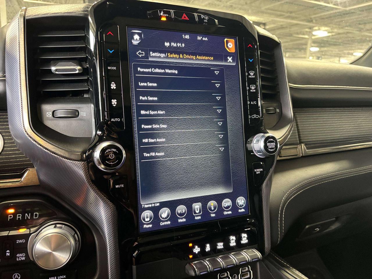 2020 RAM 1500 Limited|V8HEMI|4X4|NAV|HARMANKARDON|LEATHER|AIRSUS Photo