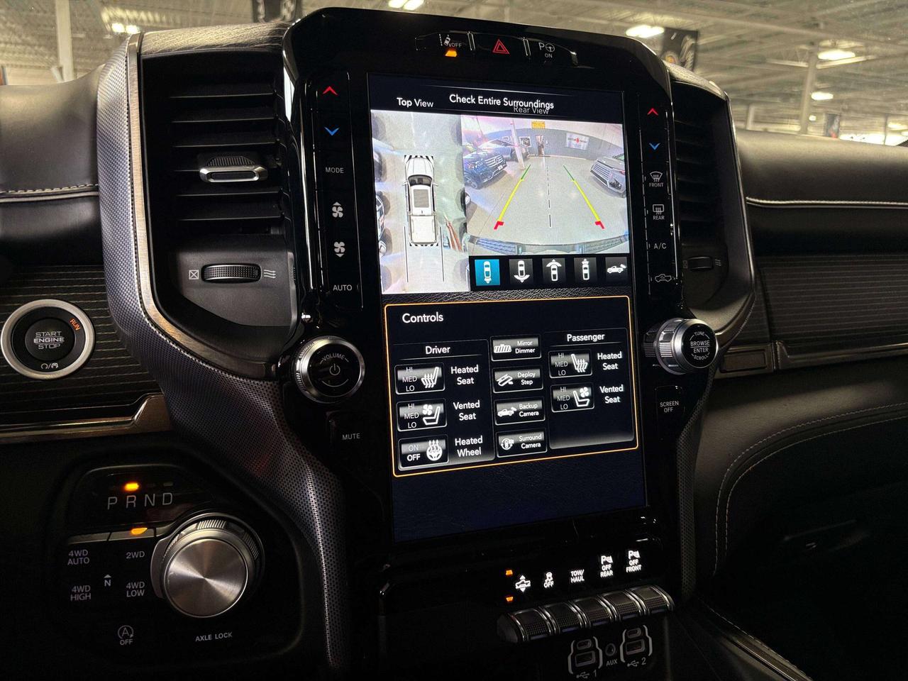 2020 RAM 1500 Limited|V8HEMI|4X4|NAV|HARMANKARDON|LEATHER|AIRSUS Photo
