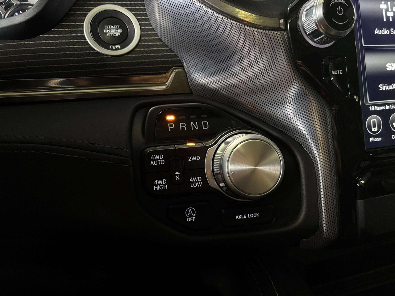 2020 RAM 1500 Limited|V8HEMI|4X4|NAV|HARMANKARDON|LEATHER|AIRSUS Photo