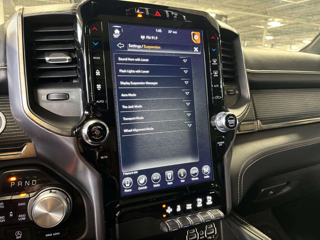 2020 RAM 1500 Limited|V8HEMI|4X4|NAV|HARMANKARDON|LEATHER|AIRSUS Photo