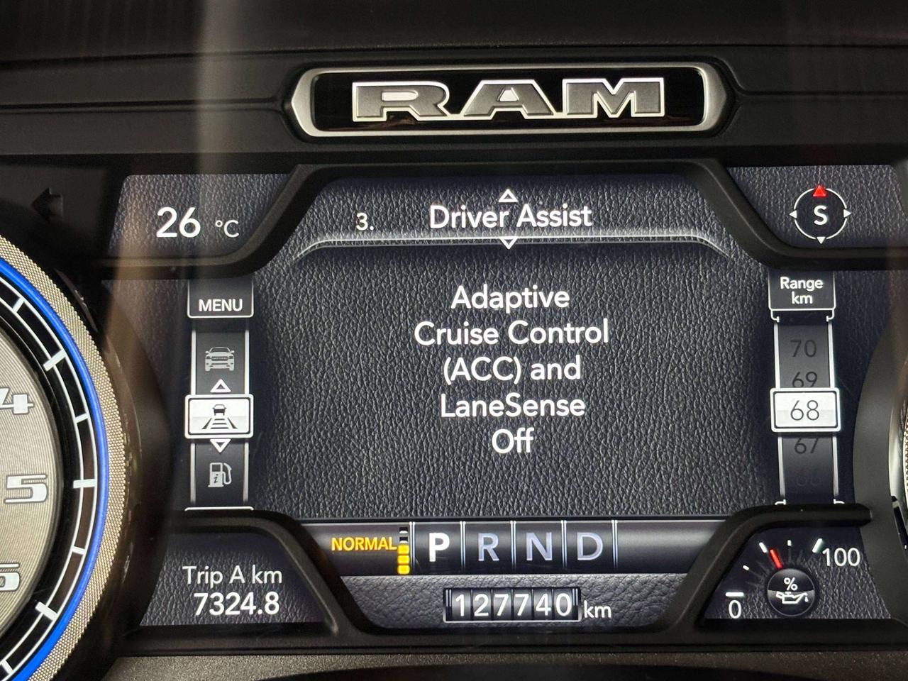 2020 RAM 1500 Limited|V8HEMI|4X4|NAV|HARMANKARDON|LEATHER|AIRSUS Photo