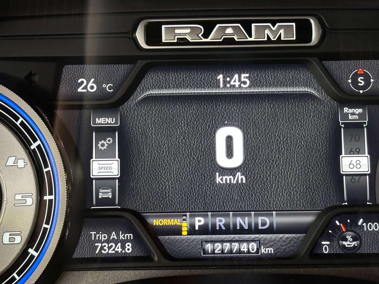 2020 RAM 1500 Limited|V8HEMI|4X4|NAV|HARMANKARDON|LEATHER|AIRSUS Photo