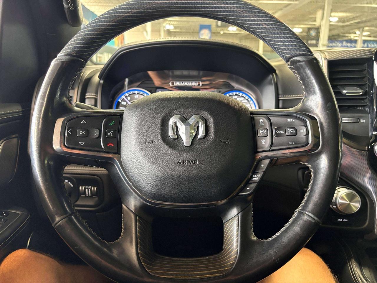 2020 RAM 1500 Limited|V8HEMI|4X4|NAV|HARMANKARDON|LEATHER|AIRSUS Photo