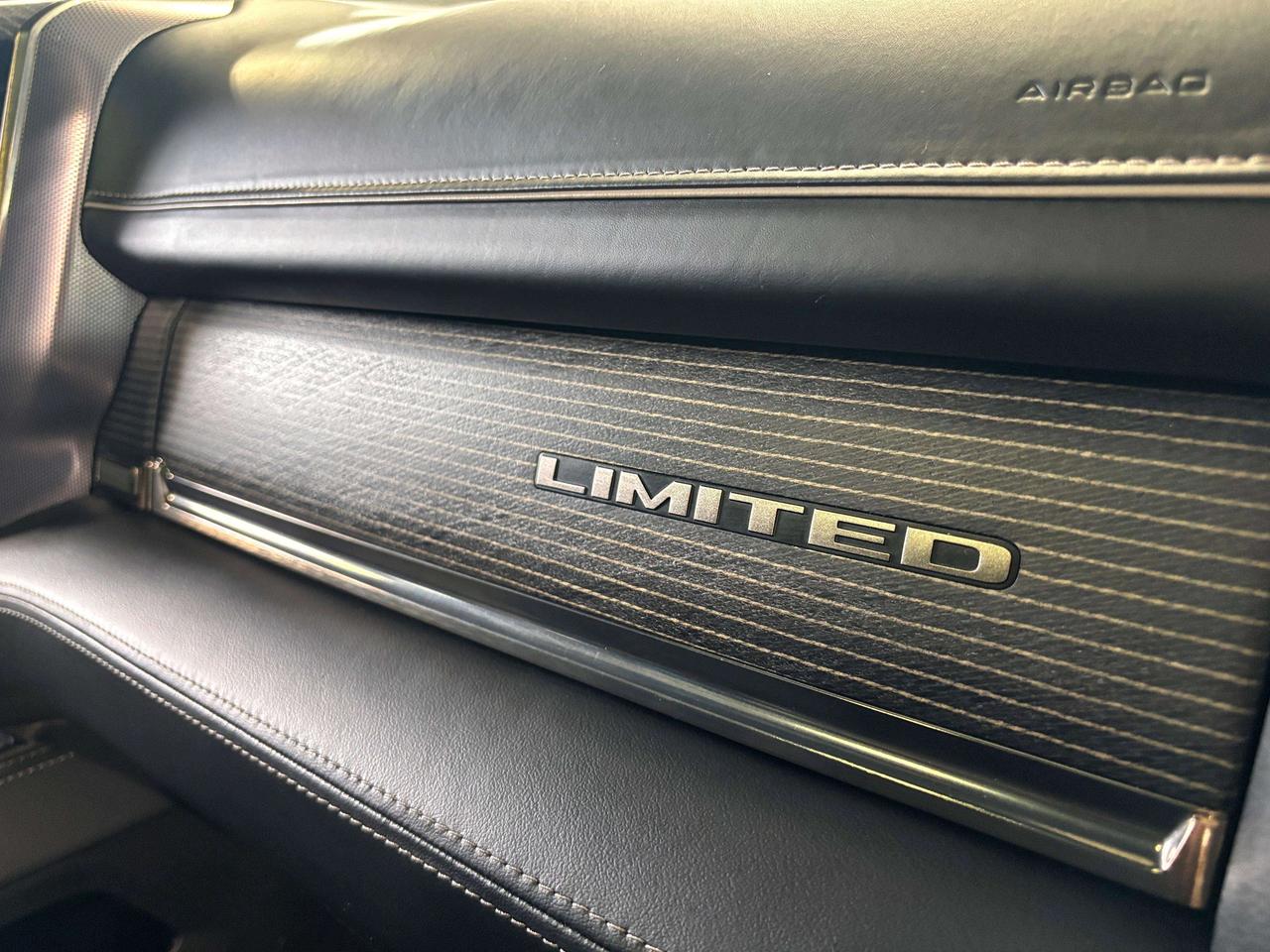 2020 RAM 1500 Limited|V8HEMI|4X4|NAV|HARMANKARDON|LEATHER|AIRSUS Photo