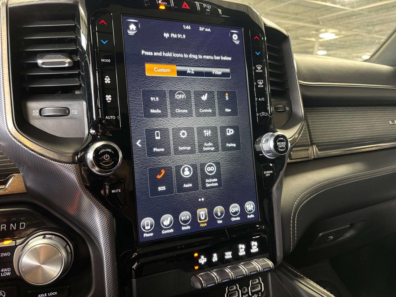 2020 RAM 1500 Limited|V8HEMI|4X4|NAV|HARMANKARDON|LEATHER|AIRSUS Photo