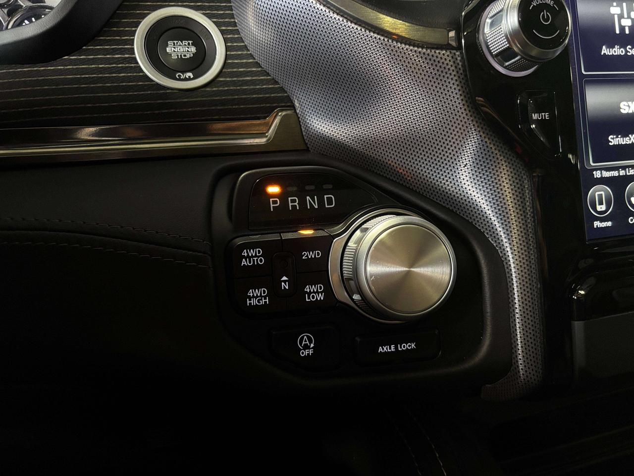 2020 RAM 1500 Limited|V8HEMI|4X4|NAV|HARMANKARDON|LEATHER|AIRSUS Photo