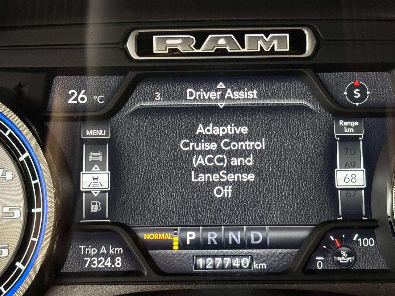2020 RAM 1500 Limited|V8HEMI|4X4|NAV|HARMANKARDON|LEATHER|AIRSUS Photo