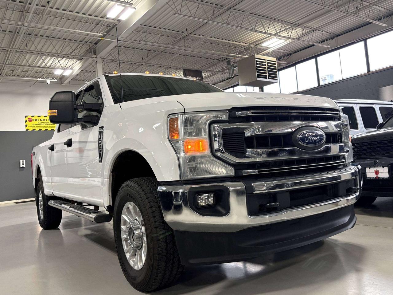 2021 Ford F-250 HD Series XLT|4X4|SUPERDUTY|SRW|LONGBED|V8|6PASSENGER|CAMERA Photo