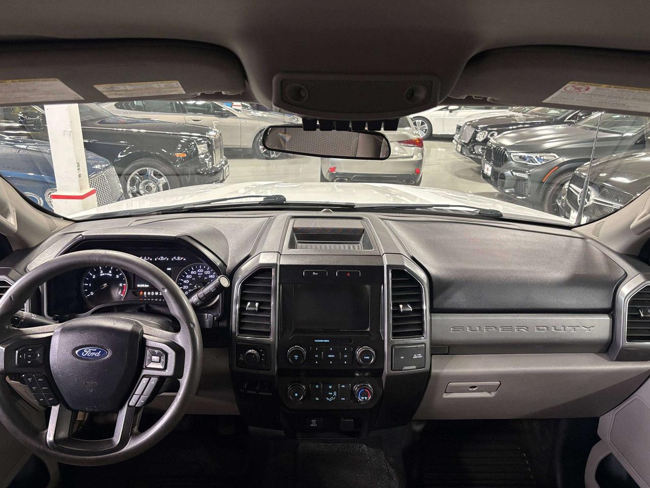2021 Ford F-250 HD Series XLT|4X4|SUPERDUTY|SRW|LONGBED|V8|6PASSENGER|CAMERA Photo