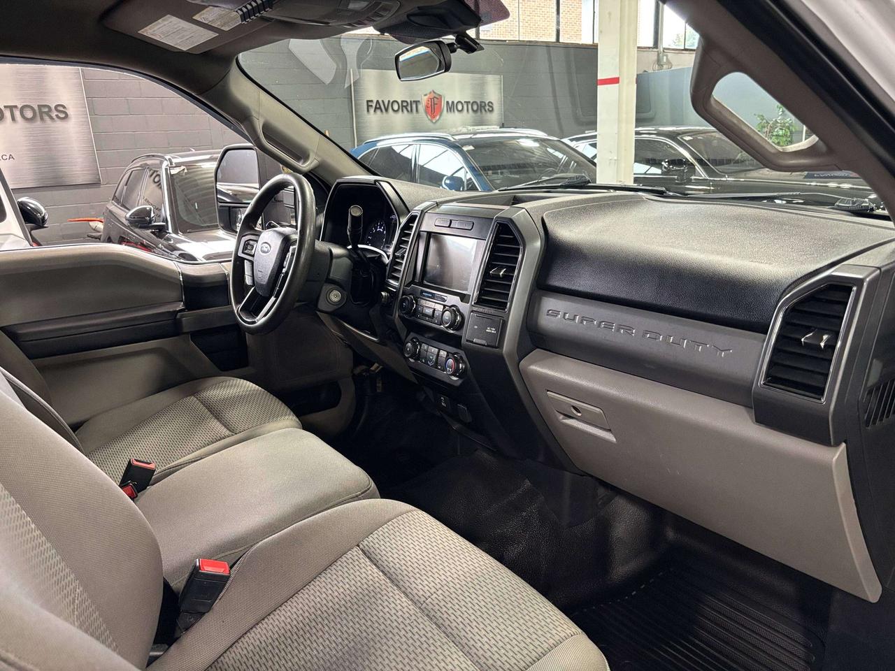 2021 Ford F-250 HD Series XLT|4X4|SUPERDUTY|SRW|LONGBED|V8|6PASSENGER|CAMERA Photo