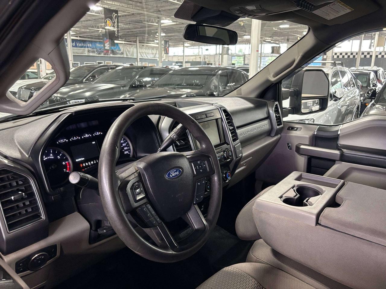 2021 Ford F-250 HD Series XLT|4X4|SUPERDUTY|SRW|LONGBED|V8|6PASSENGER|CAMERA Photo