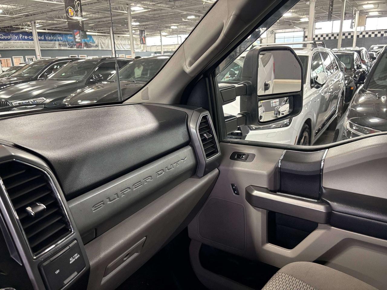 2021 Ford F-250 HD Series XLT|4X4|SUPERDUTY|SRW|LONGBED|V8|6PASSENGER|CAMERA Photo