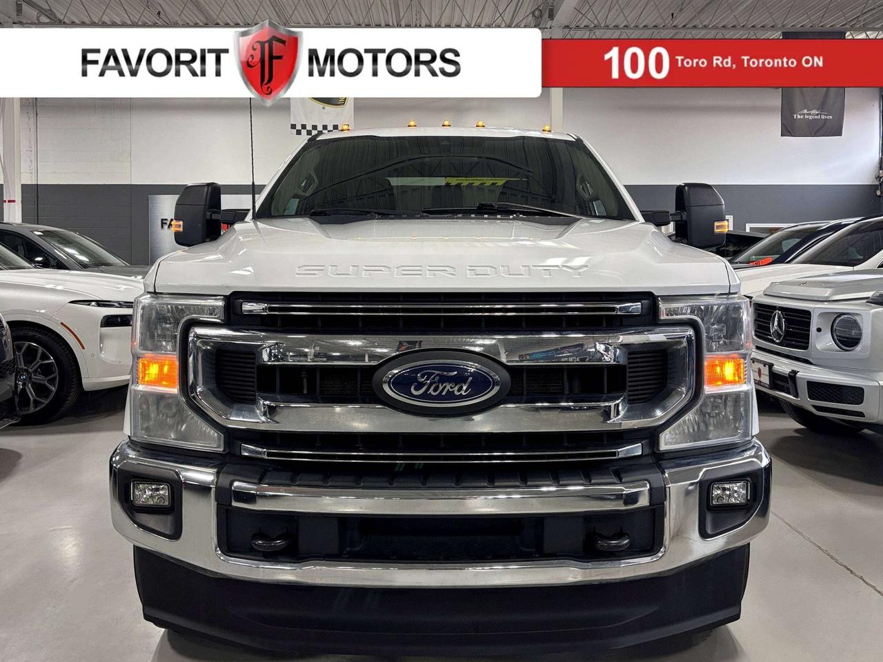 2021 Ford F-250 HD Series XLT|4X4|SUPERDUTY|SRW|LONGBED|V8|6PASSENGER|CAMERA - Photo #1