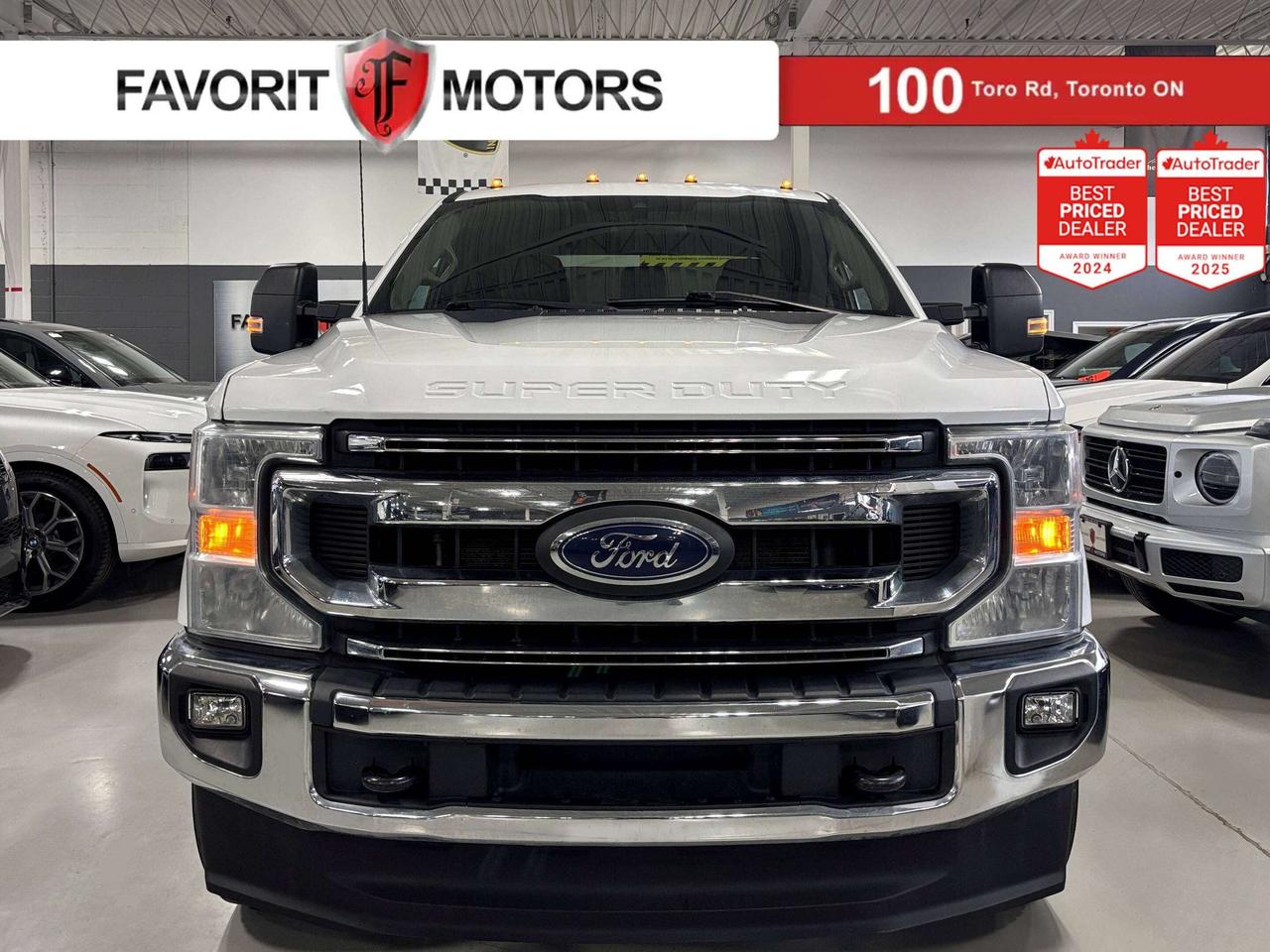 2021 Ford F 250 XLT|4X4|SUPERDUTY|SRW|LONGBED|V8|6PASSENGER|CAMERA - Photo #1