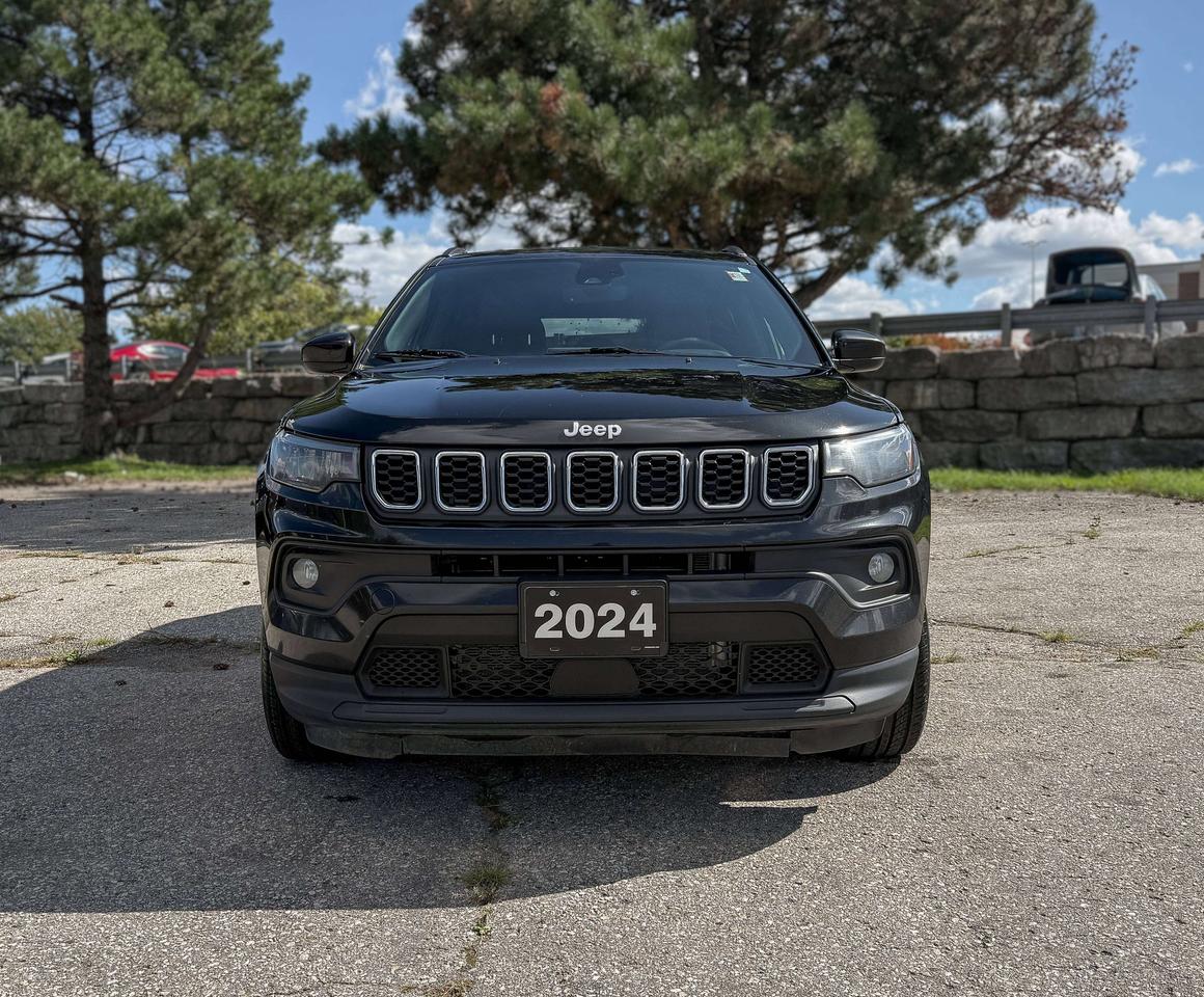 2024 Jeep Compass North | NAVIGATION | BACKUP CAMERA | REMOTE START Photo