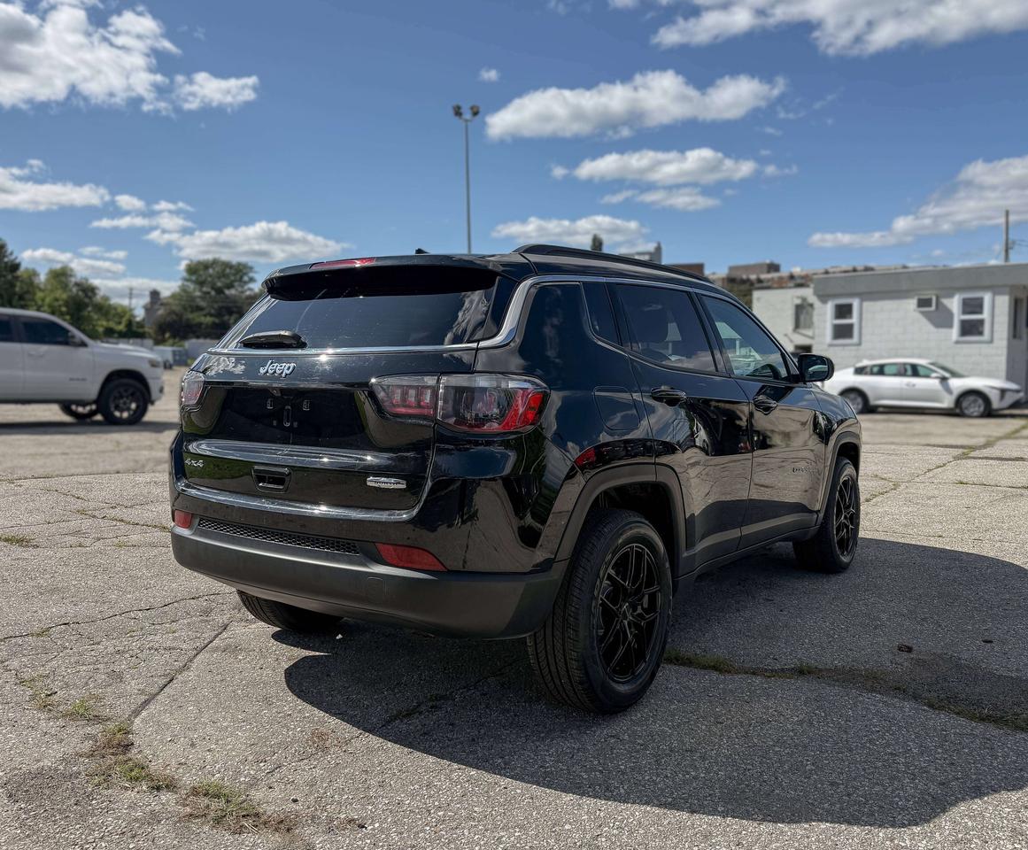 2024 Jeep Compass North | NAVIGATION | BACKUP CAMERA | REMOTE START Photo