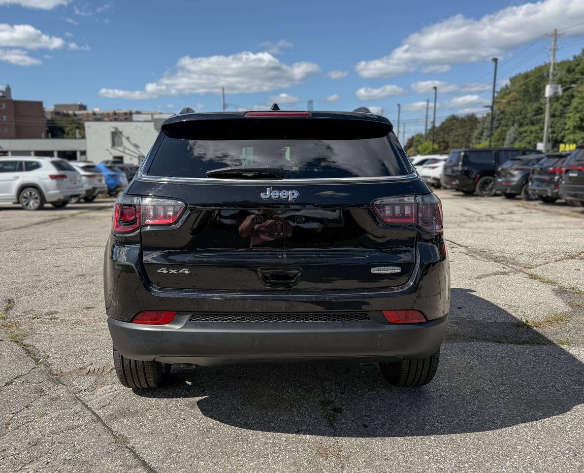 2024 Jeep Compass North | NAVIGATION | BACKUP CAMERA | REMOTE START Photo