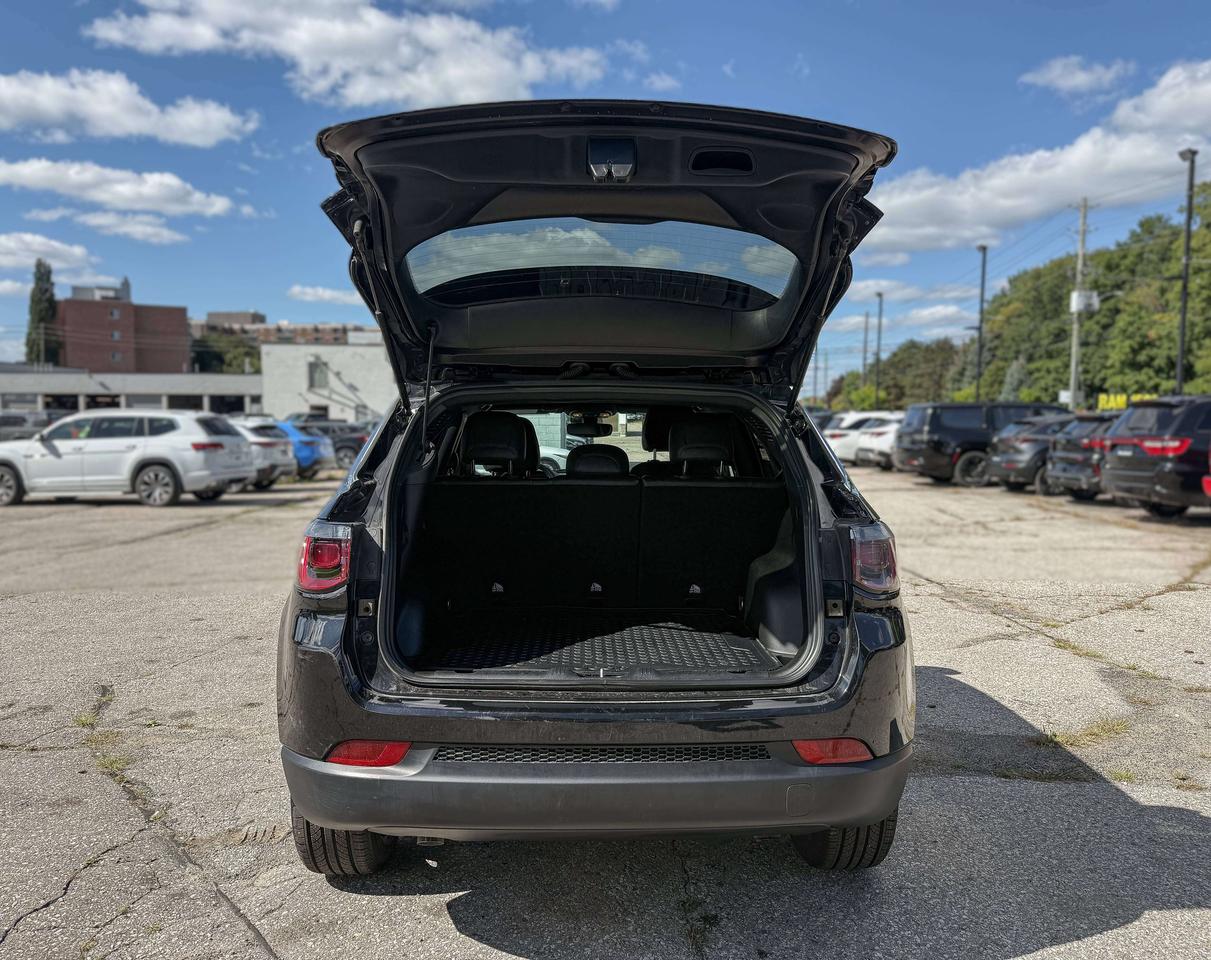 2024 Jeep Compass North | NAVIGATION | BACKUP CAMERA | REMOTE START Photo