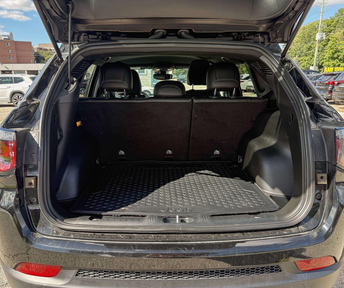 2024 Jeep Compass North | NAVIGATION | BACKUP CAMERA | REMOTE START Photo
