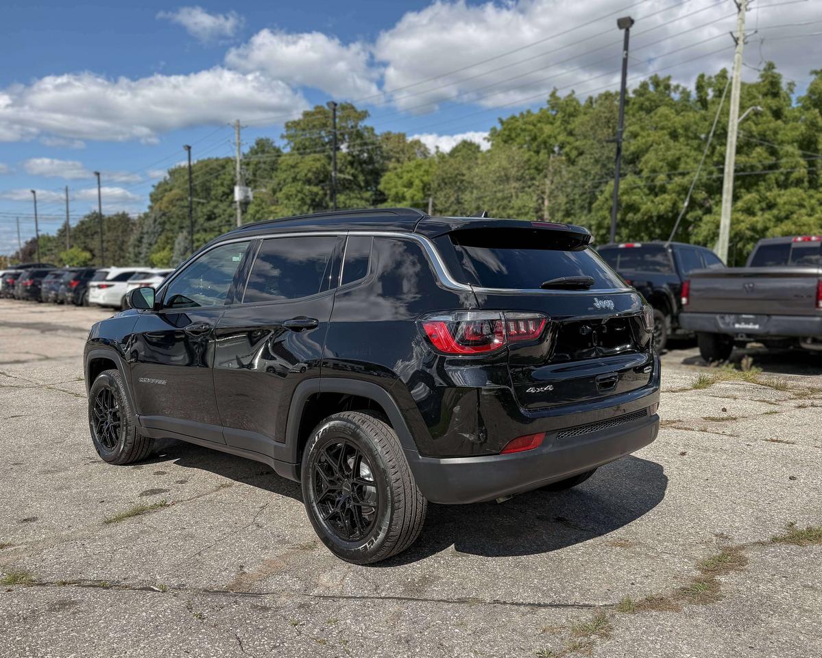 2024 Jeep Compass North | NAVIGATION | BACKUP CAMERA | REMOTE START Photo