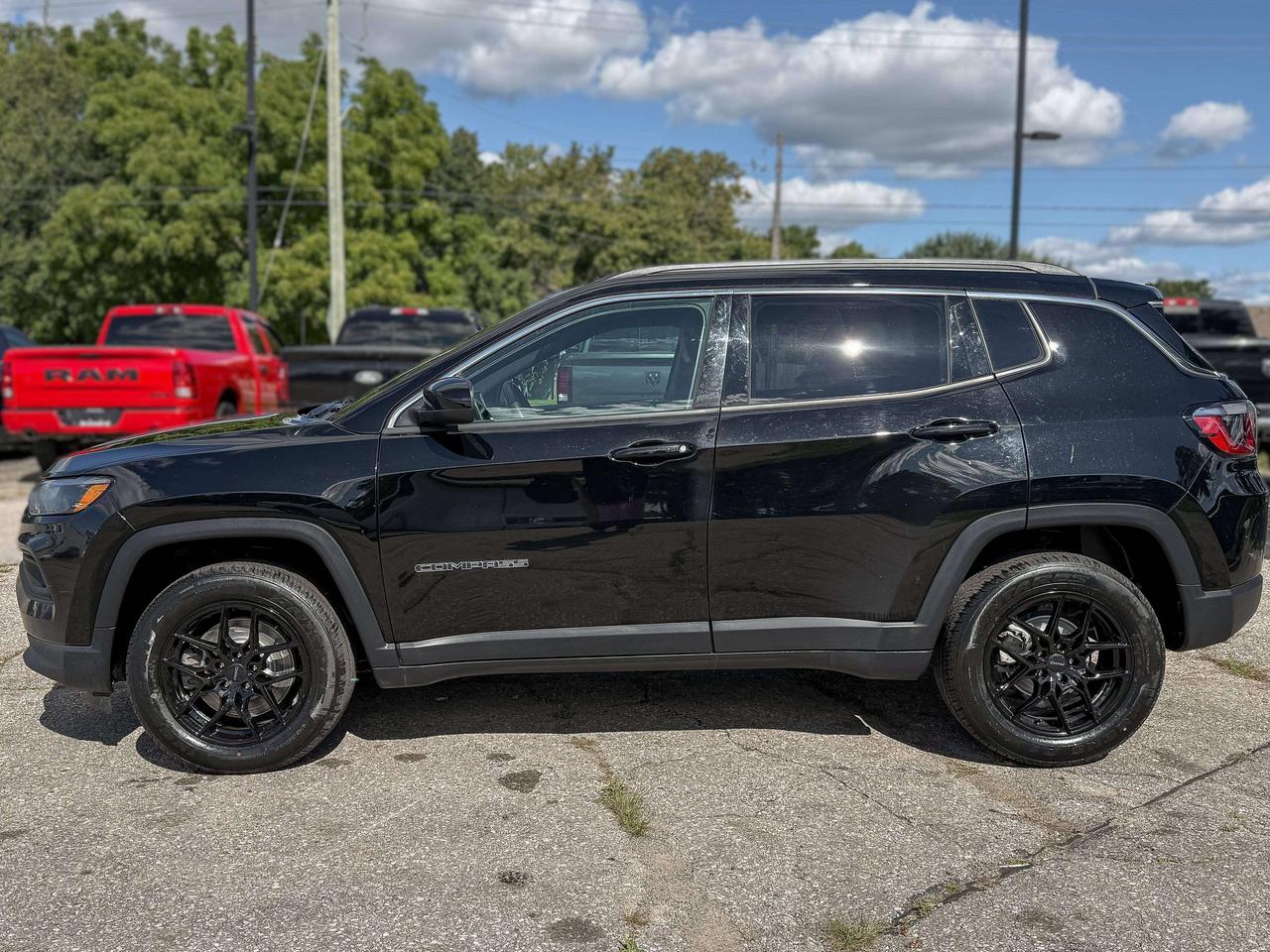 2024 Jeep Compass North | NAVIGATION | BACKUP CAMERA | REMOTE START Photo