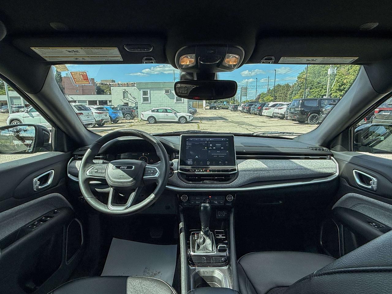 2024 Jeep Compass North | NAVIGATION | BACKUP CAMERA | REMOTE START Photo