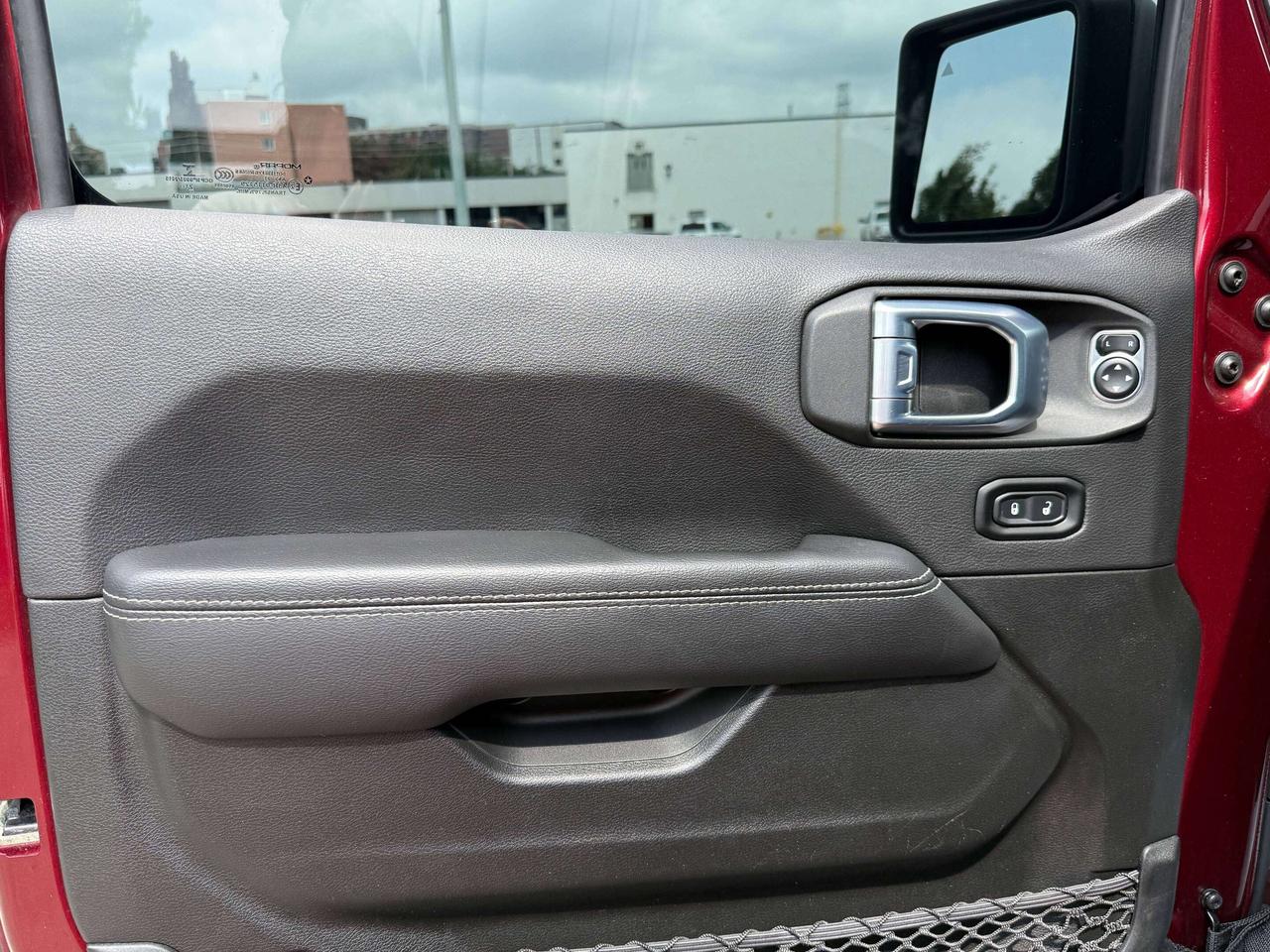2021 Jeep Wrangler Sahara | NAVIGATION | REMOTE START | ALPINE AUDIO Photo