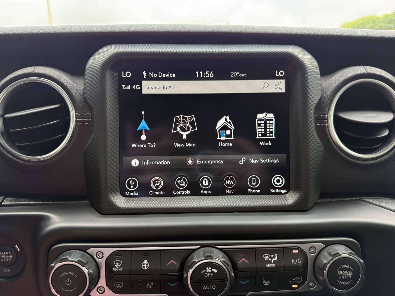 2021 Jeep Wrangler Sahara | NAVIGATION | REMOTE START | ALPINE AUDIO Photo