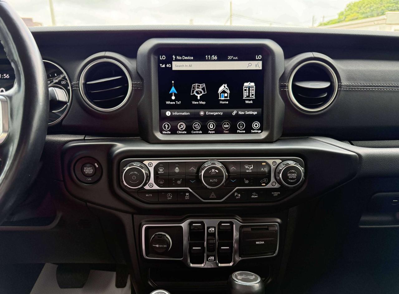 2021 Jeep Wrangler Sahara | NAVIGATION | REMOTE START | ALPINE AUDIO Photo