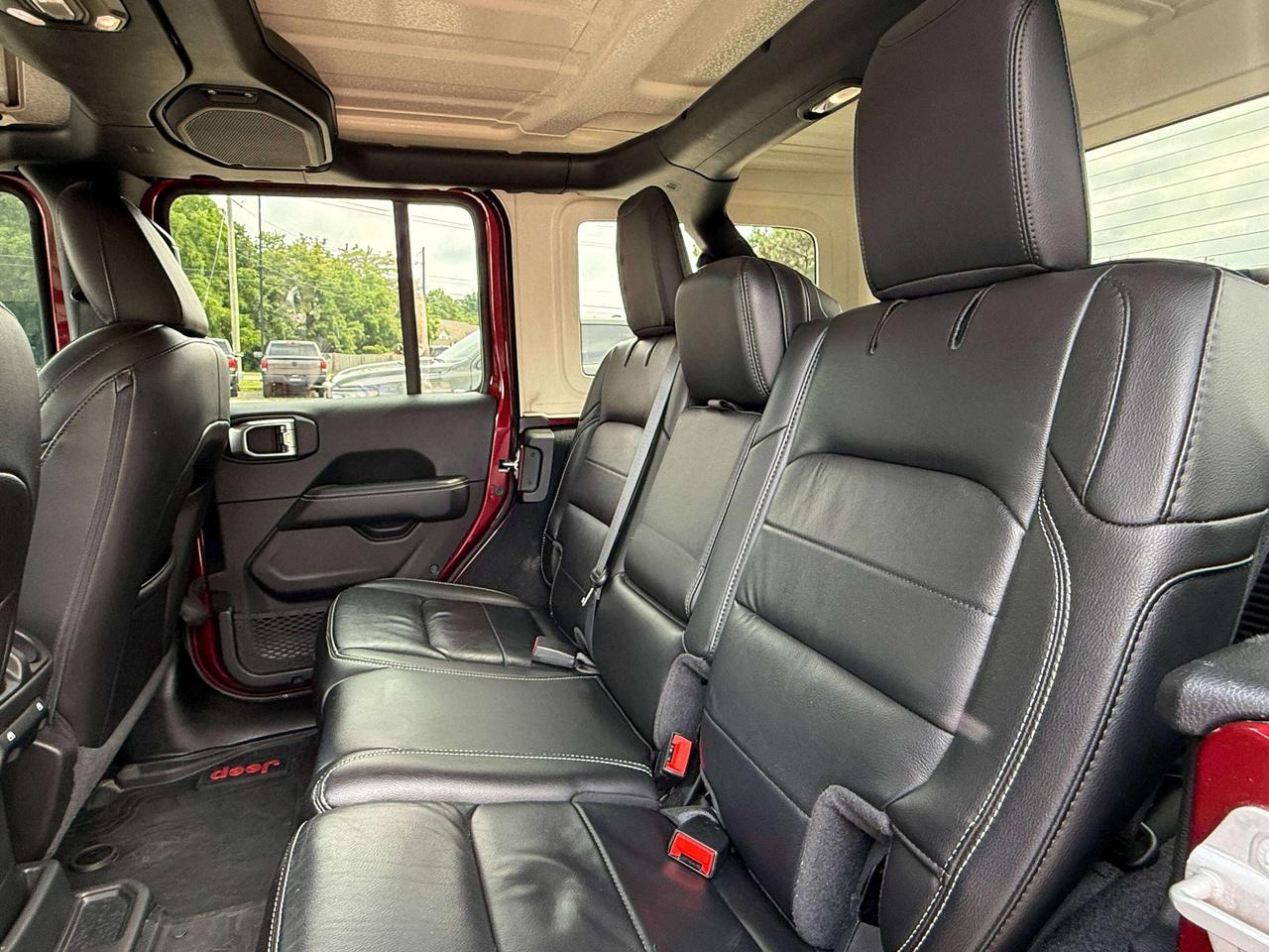 2021 Jeep Wrangler Sahara | NAVIGATION | REMOTE START | ALPINE AUDIO Photo