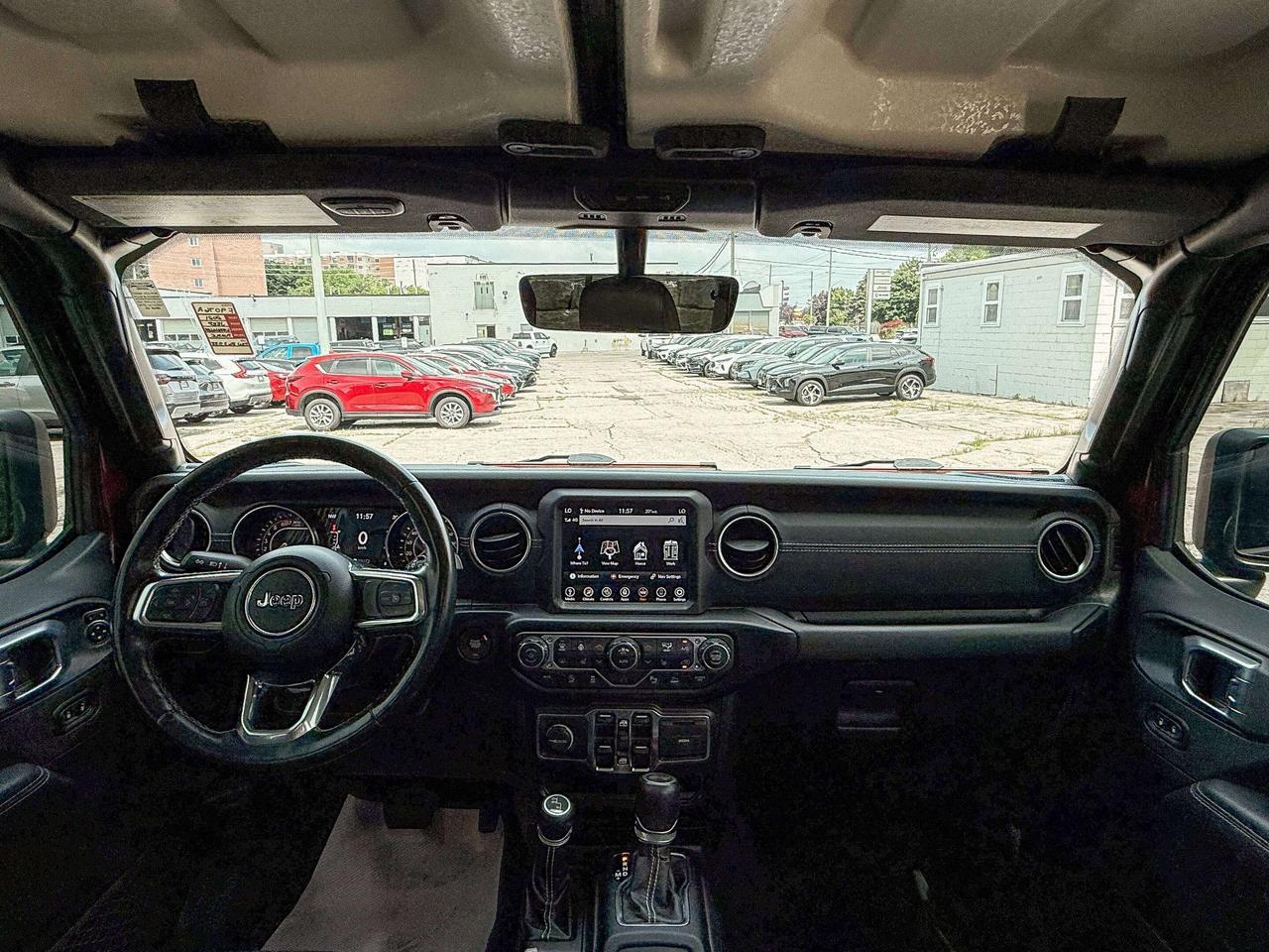 2021 Jeep Wrangler Sahara | NAVIGATION | REMOTE START | ALPINE AUDIO Photo
