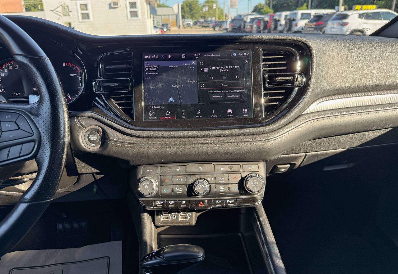 2022 Dodge Durango GT | NAVIGATION | BLUETOOTH | REMOTE START | Photo