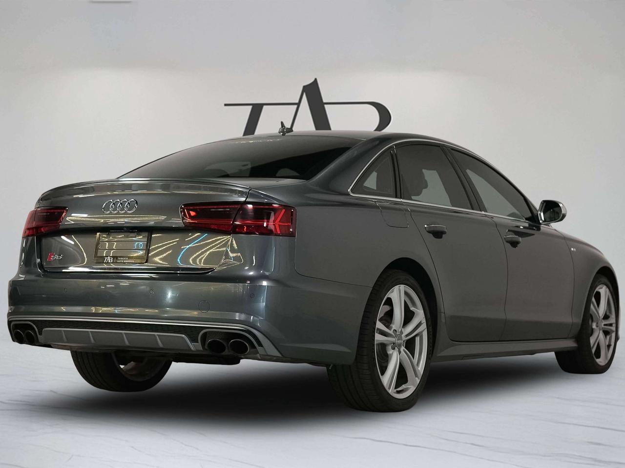 2016 Audi S6 CARBON TRIM | BOSE | 20 IN Photo