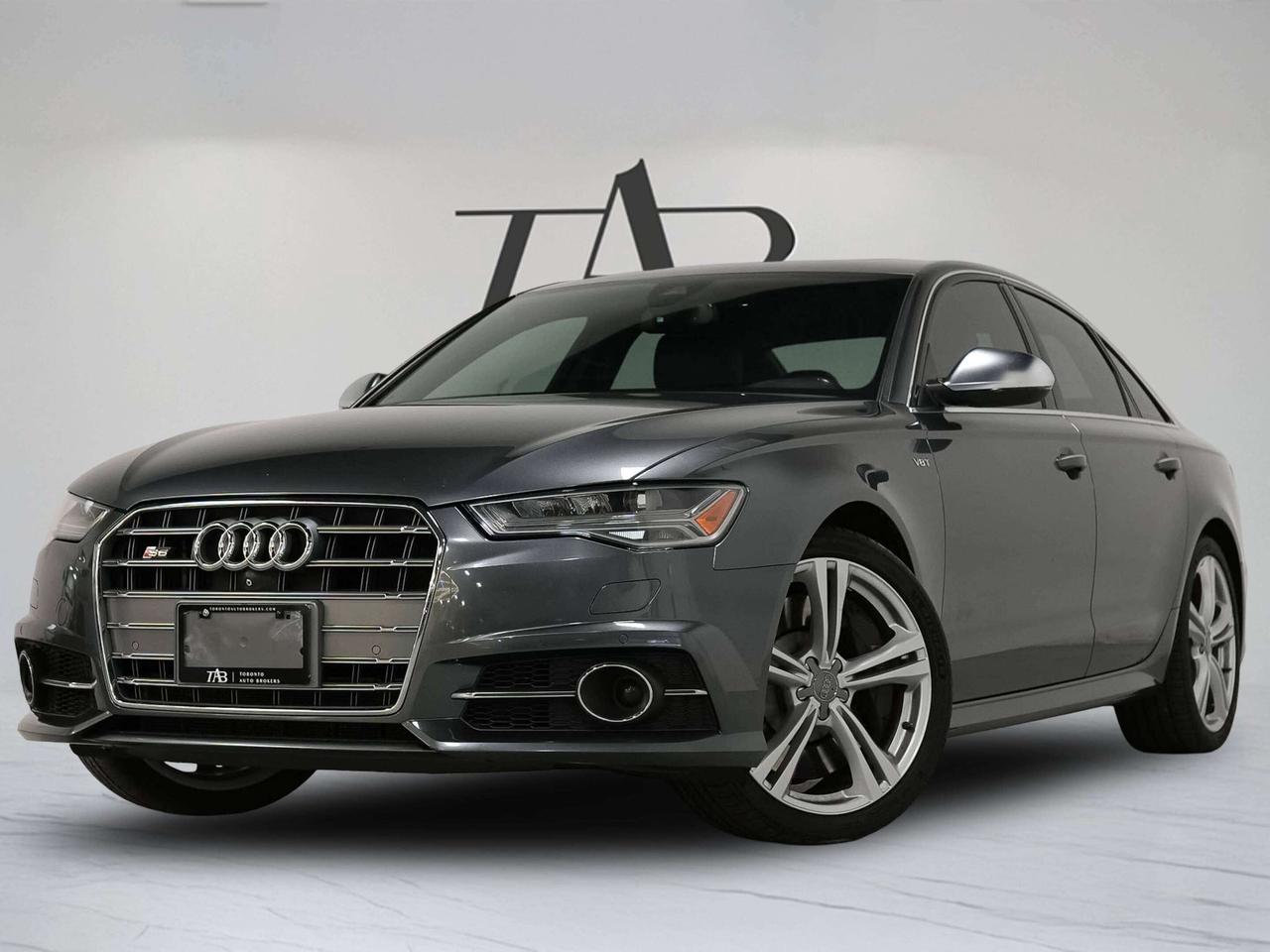 2016 Audi S6 CARBON TRIM | BOSE | 20 IN Photo