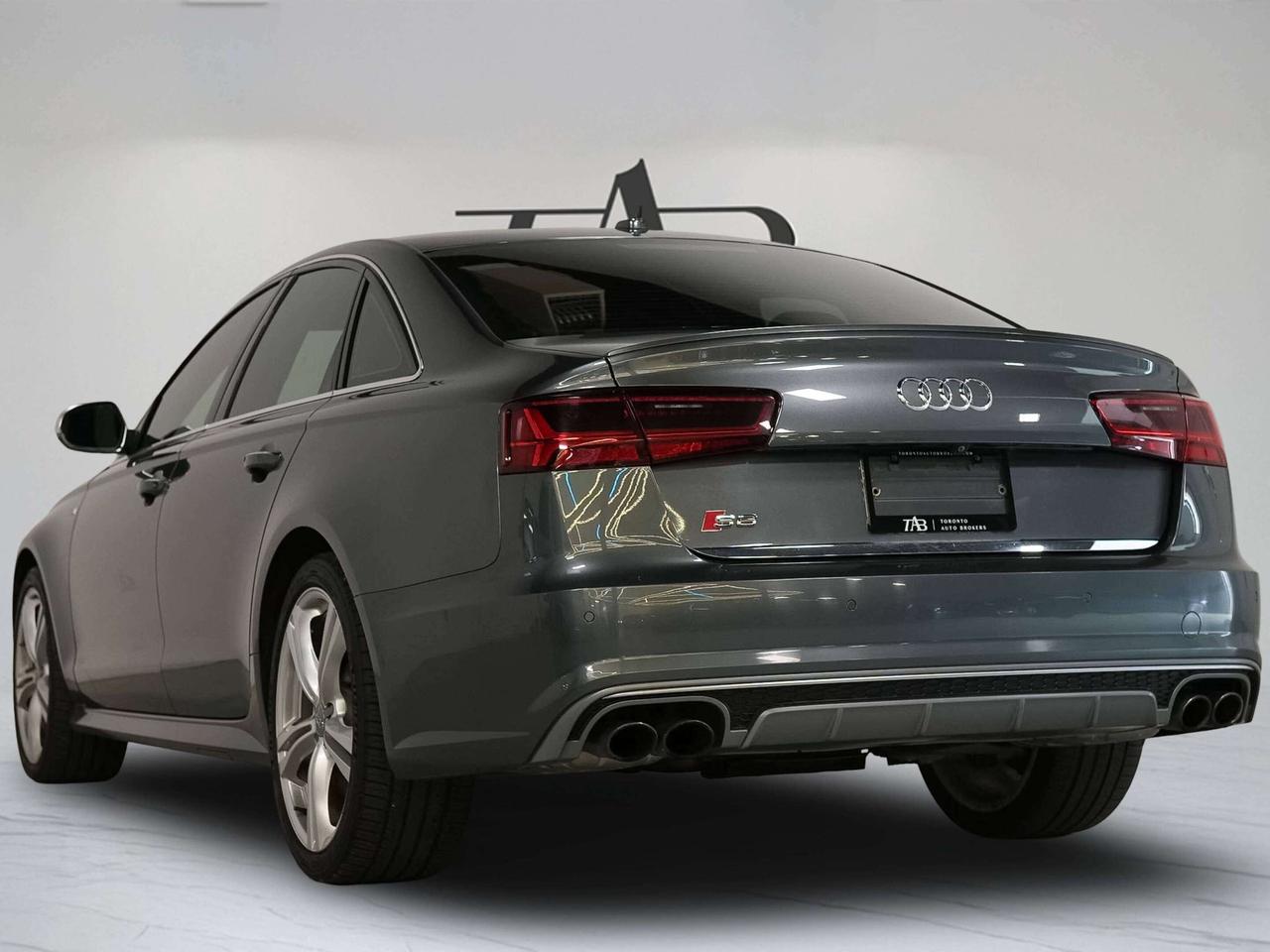 2016 Audi S6 CARBON TRIM | BOSE | 20 IN Photo