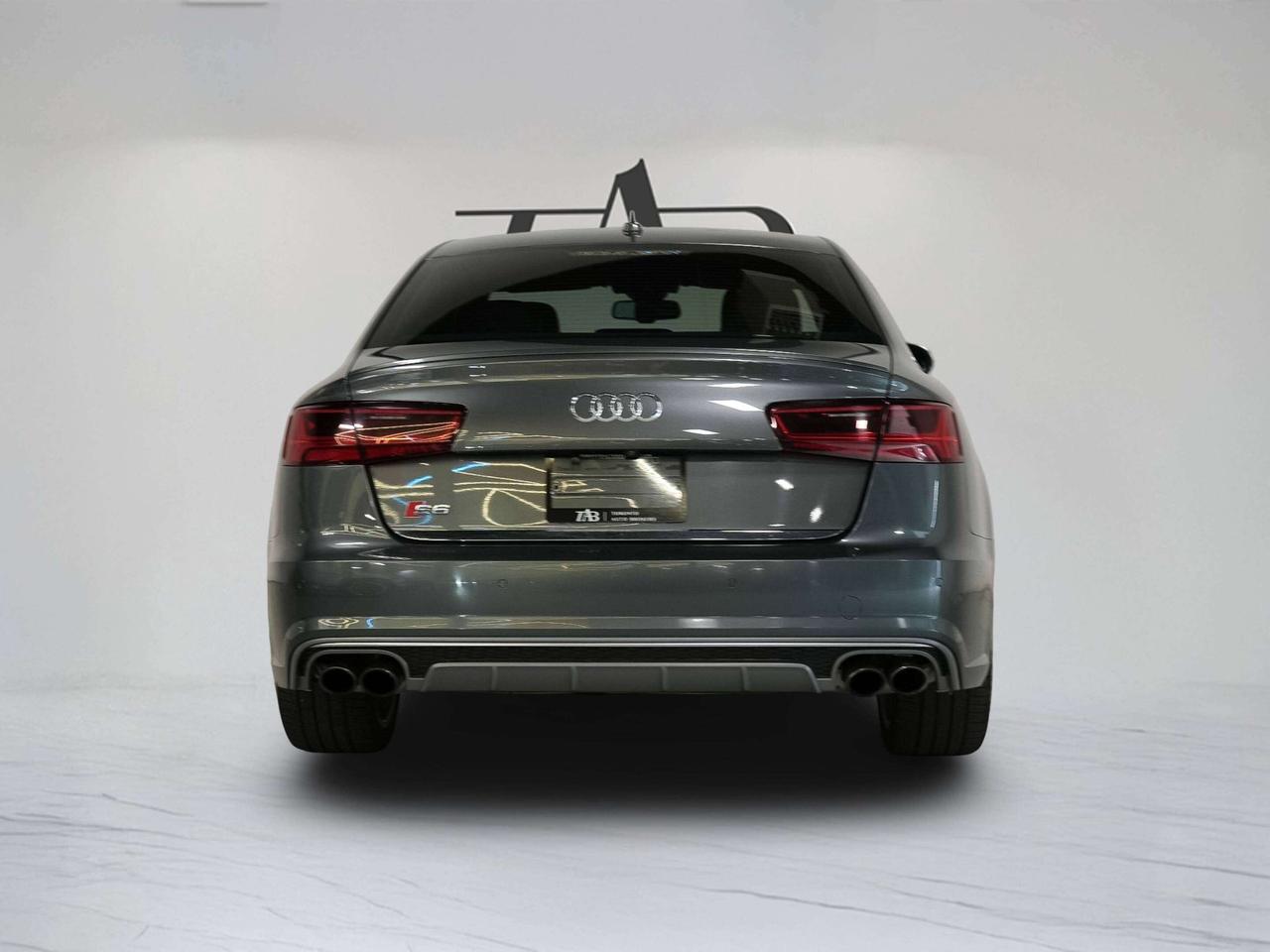 2016 Audi S6 CARBON TRIM | BOSE | 20 IN Photo