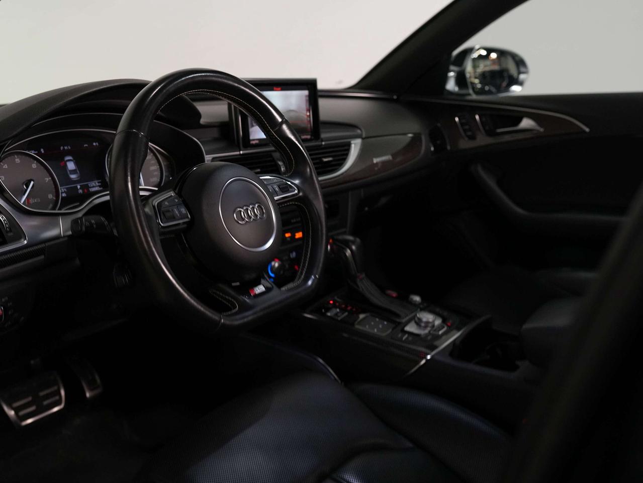 2016 Audi S6 CARBON TRIM | BOSE | 20 IN Photo