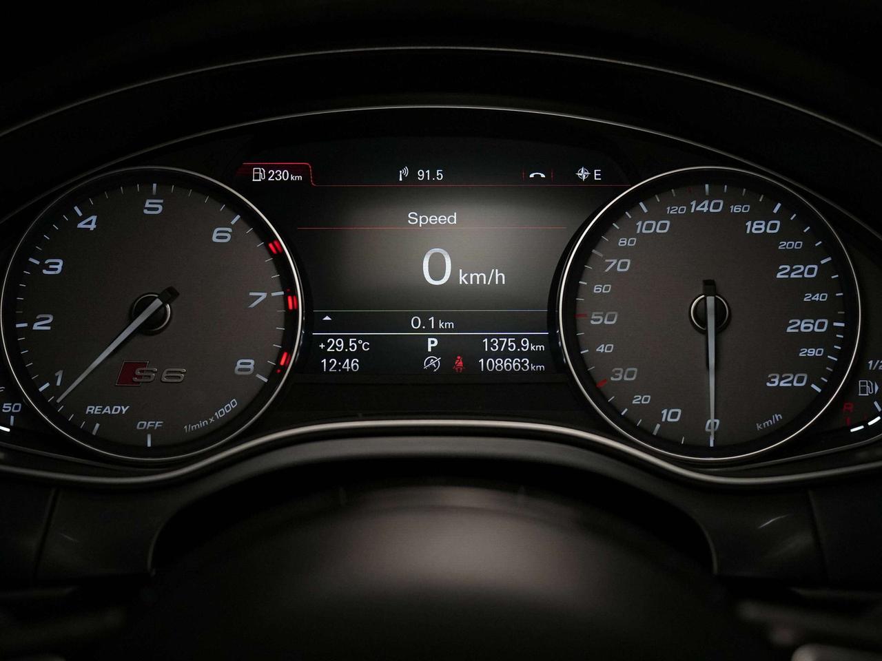 2016 Audi S6 CARBON TRIM | BOSE | 20 IN Photo