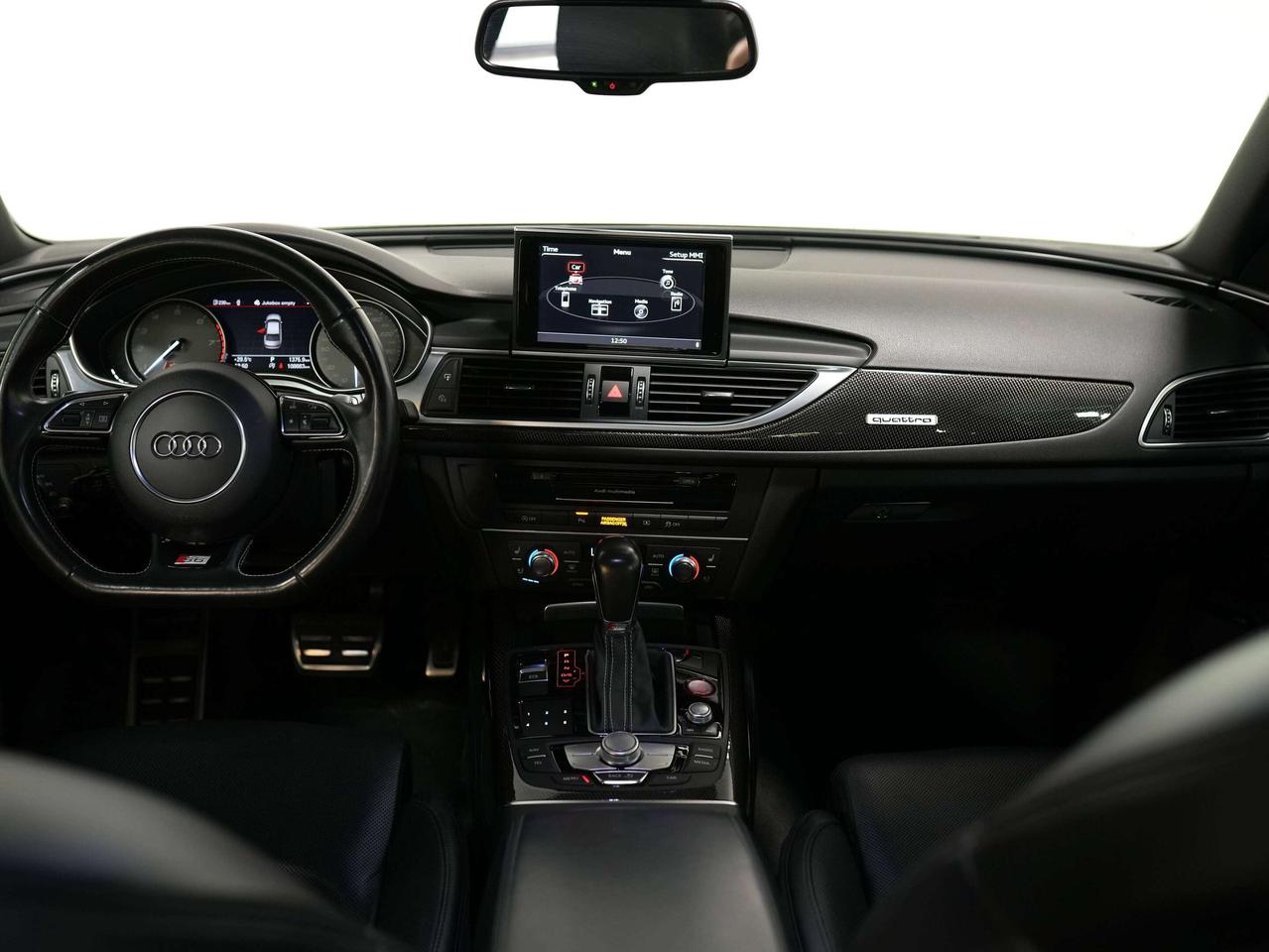2016 Audi S6 CARBON TRIM | BOSE | 20 IN Photo