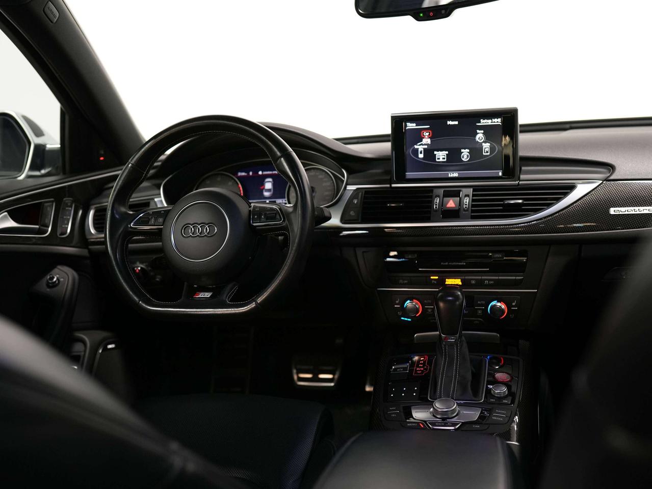 2016 Audi S6 CARBON TRIM | BOSE | 20 IN Photo