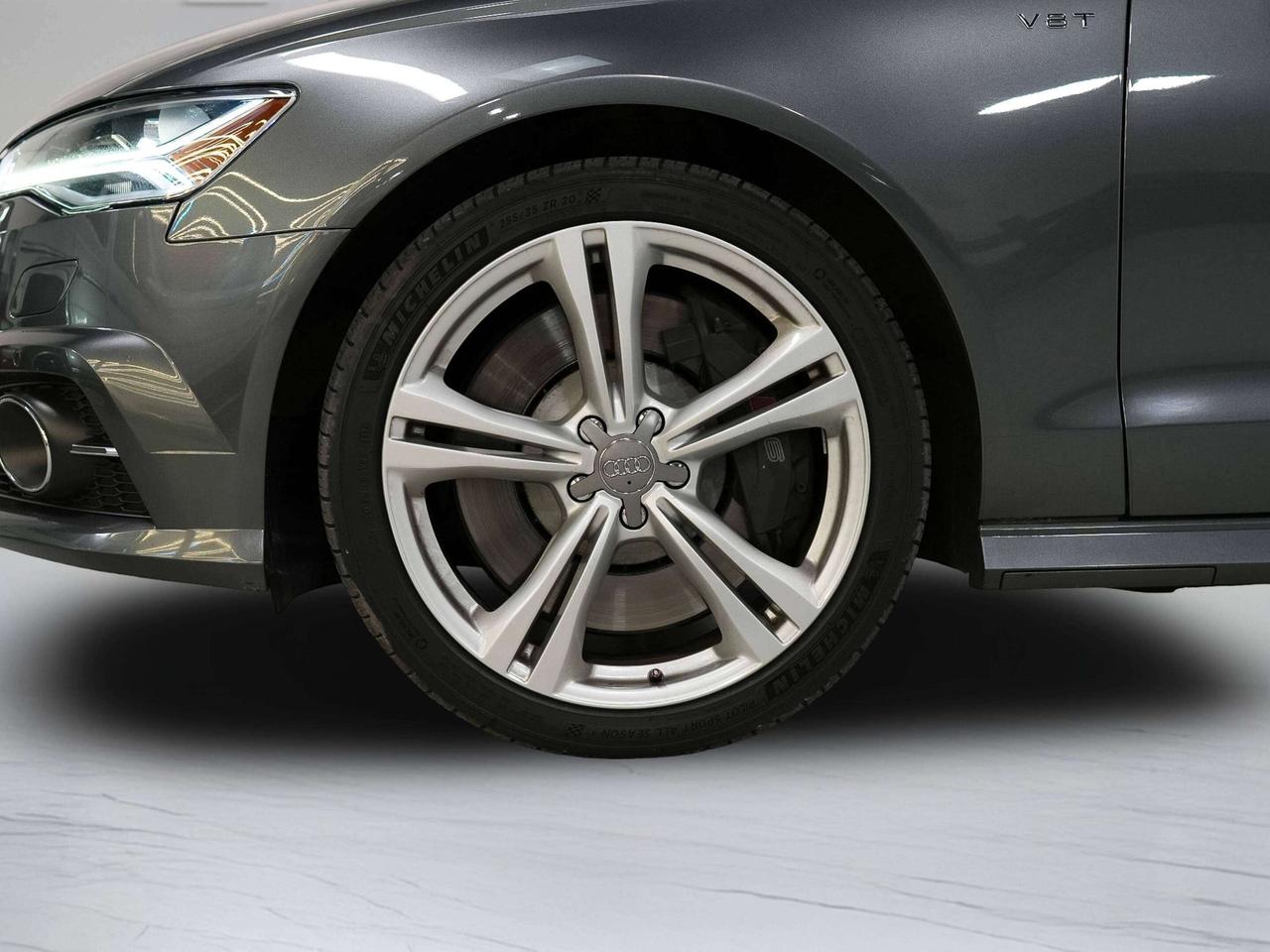 2016 Audi S6 CARBON TRIM | BOSE | 20 IN Photo