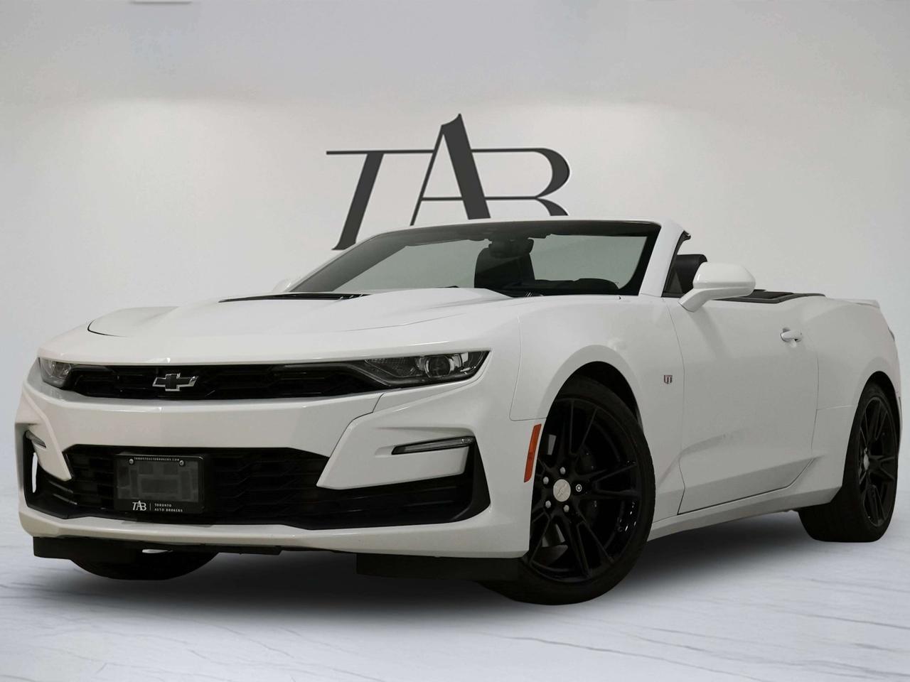 2020 Chevrolet Camaro 2SS | CONVERTIBLE | HUD | 20 IN Photo5