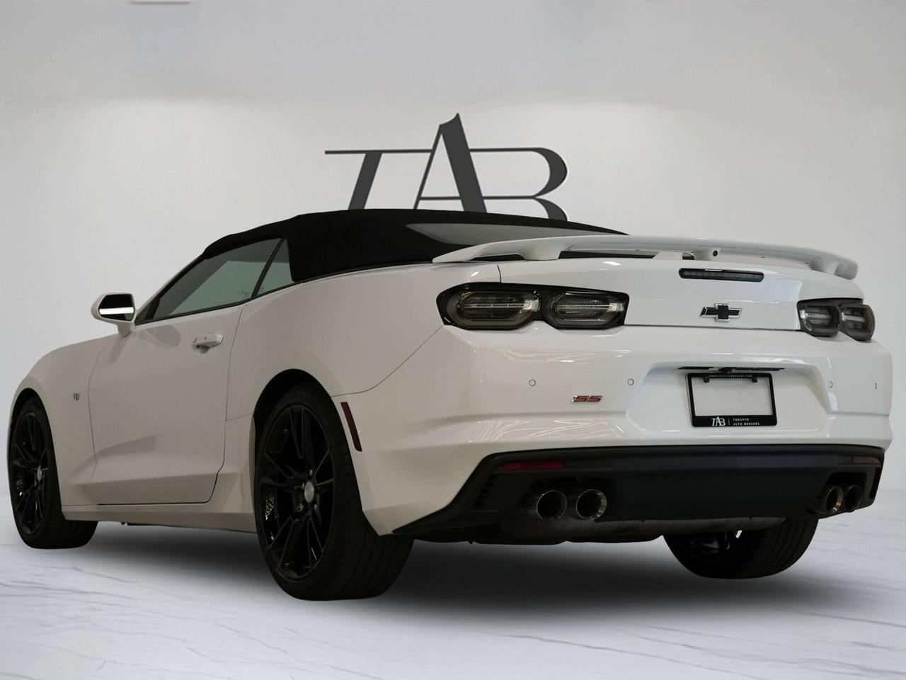 2020 Chevrolet Camaro 2SS | CONVERTIBLE | HUD | 20 IN Photo