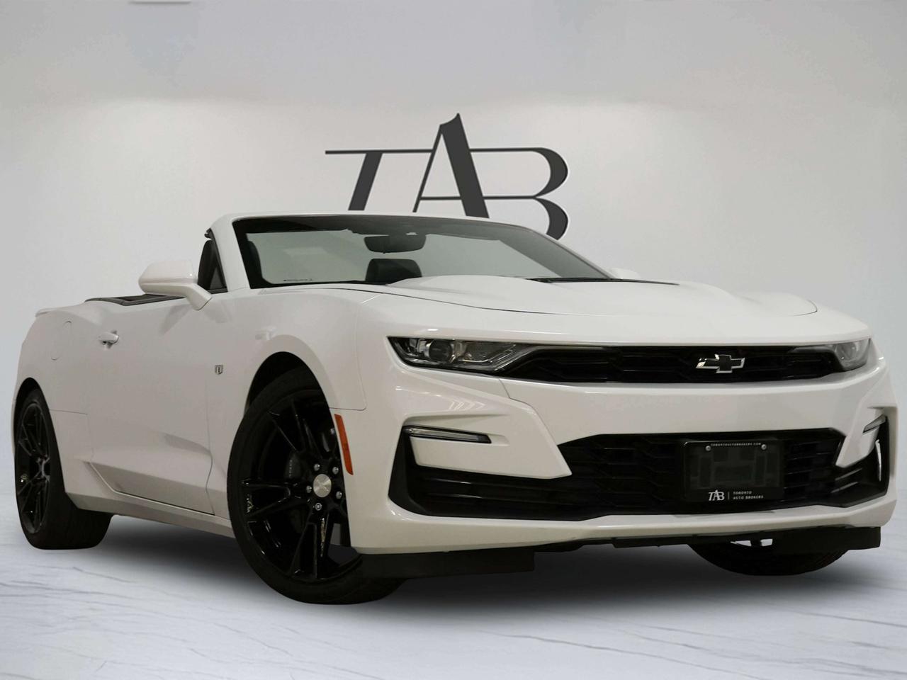 2020 Chevrolet Camaro 2SS | CONVERTIBLE | HUD | 20 IN Photo
